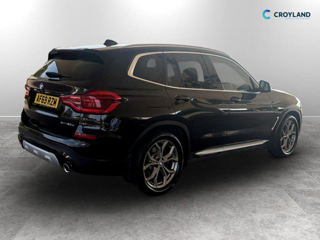 View our BMW X3