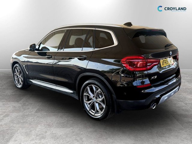 View our BMW X3