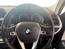 USED 2019 69 BMW X3 2.0 20d xLine SUV 5dr Diesel Auto xDrive Euro 6 (s/s) (190 ps) 