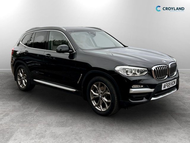 View our BMW X3 2.0 20d xLine SUV 5dr Diesel Auto xDrive Euro 6 (s/s) (190 ps)
