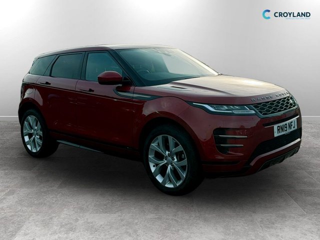 View our Land Rover Range Rover Evoque 2.0 D180 R-Dynamic S SUV 5dr Diesel Auto 4WD Euro 6 (s/s) (180 ps)