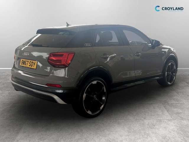 View our AUDI Q2