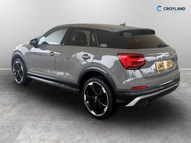 View our AUDI Q2