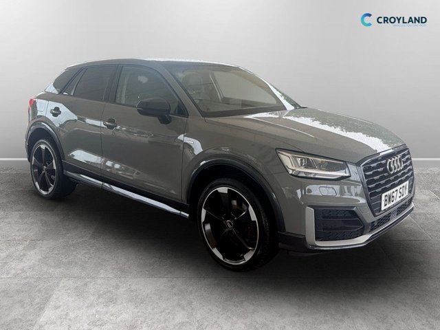 View our Audi Q2 1.4 TFSI CoD Edition 1 SUV 5dr Petrol S Tronic Euro 6 (s/s) (150 ps)