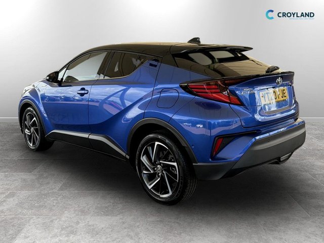 View our TOYOTA C-HR
