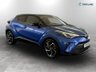 USED 2020 20 TOYOTA C-HR 1.8 VVT-h Dynamic SUV 5dr Petrol Hybrid CVT Euro 6 (s/s) (122 ps) 