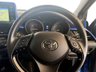 USED 2020 20 TOYOTA C-HR 1.8 VVT-h Dynamic SUV 5dr Petrol Hybrid CVT Euro 6 (s/s) (122 ps) 
