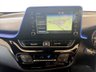 USED 2020 20 TOYOTA C-HR 1.8 VVT-h Dynamic SUV 5dr Petrol Hybrid CVT Euro 6 (s/s) (122 ps) 