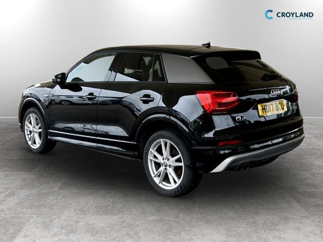 View our AUDI Q2