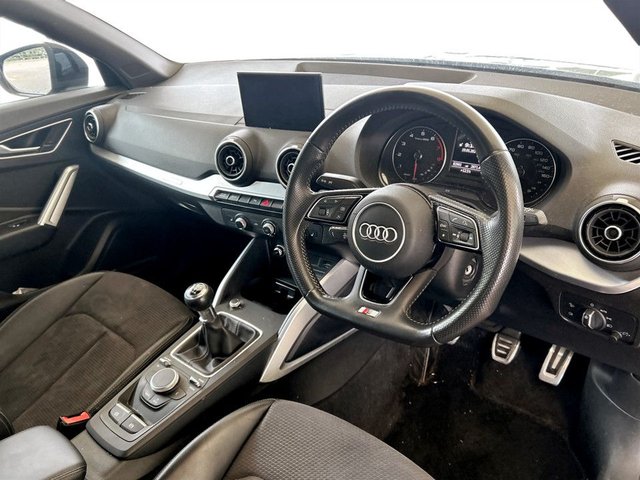 View our AUDI Q2