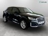 USED 2017 17 AUDI Q2 1.4 TFSI CoD S line SUV 5dr Petrol Manual Euro 6 (s/s) (150 ps) 