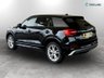 USED 2017 17 AUDI Q2 1.4 TFSI CoD S line SUV 5dr Petrol Manual Euro 6 (s/s) (150 ps) 