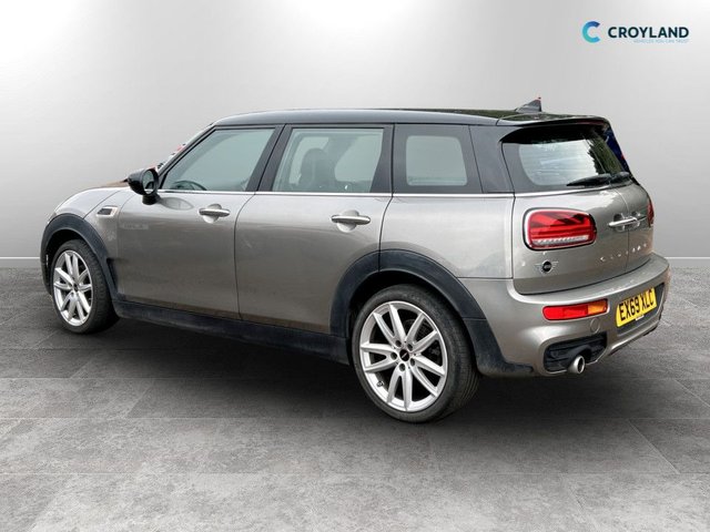 View our MINI CLUBMAN