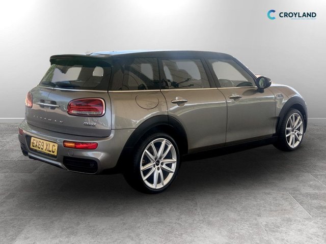 View our MINI CLUBMAN
