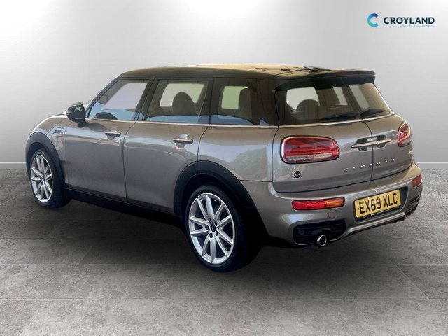 View our MINI CLUBMAN