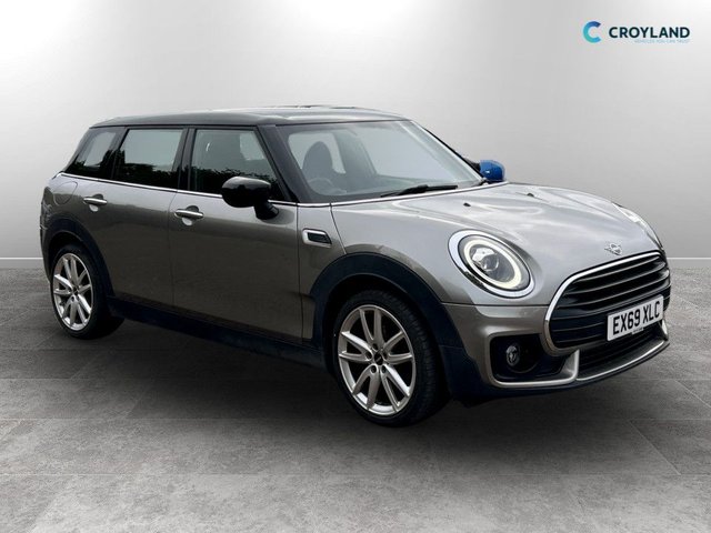 View our MINI Clubman 1.5 Cooper Sport Estate 6dr Petrol Steptronic Euro 6 (s/s) (136 ps)