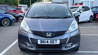 USED 2014 14 HONDA JAZZ 1.4 i-VTEC EXL Hatchback 5dr Petrol CVT Euro 5 (99 ps) , 2 OWNERS, FRESH SERVICE