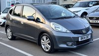 USED 2014 14 HONDA JAZZ 1.4 i-VTEC EXL Hatchback 5dr Petrol CVT Euro 5 (99 ps) , 2 OWNERS, FRESH SERVICE