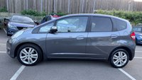 USED 2014 14 HONDA JAZZ 1.4 i-VTEC EXL Hatchback 5dr Petrol CVT Euro 5 (99 ps) , 2 OWNERS, FRESH SERVICE