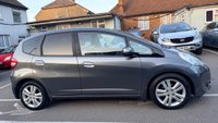 USED 2014 14 HONDA JAZZ 1.4 i-VTEC EXL Hatchback 5dr Petrol CVT Euro 5 (99 ps) , 2 OWNERS, FRESH SERVICE