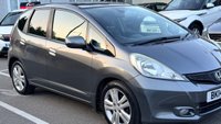 USED 2014 14 HONDA JAZZ 1.4 i-VTEC EXL Hatchback 5dr Petrol CVT Euro 5 (99 ps) , 2 OWNERS, FRESH SERVICE