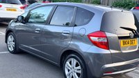 USED 2014 14 HONDA JAZZ 1.4 i-VTEC EXL Hatchback 5dr Petrol CVT Euro 5 (99 ps) , 2 OWNERS, FRESH SERVICE