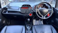 USED 2014 14 HONDA JAZZ 1.4 i-VTEC EXL Hatchback 5dr Petrol CVT Euro 5 (99 ps) , 2 OWNERS, FRESH SERVICE
