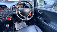 USED 2014 14 HONDA JAZZ 1.4 i-VTEC EXL Hatchback 5dr Petrol CVT Euro 5 (99 ps) , 2 OWNERS, FRESH SERVICE