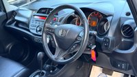 USED 2014 14 HONDA JAZZ 1.4 i-VTEC EXL Hatchback 5dr Petrol CVT Euro 5 (99 ps) , 2 OWNERS, FRESH SERVICE