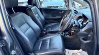 USED 2014 14 HONDA JAZZ 1.4 i-VTEC EXL Hatchback 5dr Petrol CVT Euro 5 (99 ps) , 2 OWNERS, FRESH SERVICE