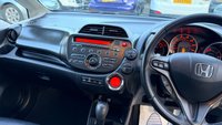USED 2014 14 HONDA JAZZ 1.4 i-VTEC EXL Hatchback 5dr Petrol CVT Euro 5 (99 ps) , 2 OWNERS, FRESH SERVICE