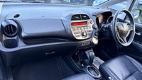 USED 2014 14 HONDA JAZZ 1.4 i-VTEC EXL Hatchback 5dr Petrol CVT Euro 5 (99 ps) , 2 OWNERS, FRESH SERVICE