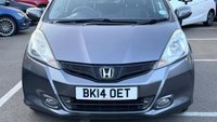 USED 2014 14 HONDA JAZZ 1.4 i-VTEC EXL Hatchback 5dr Petrol CVT Euro 5 (99 ps) , 2 OWNERS, FRESH SERVICE