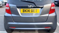 USED 2014 14 HONDA JAZZ 1.4 i-VTEC EXL Hatchback 5dr Petrol CVT Euro 5 (99 ps) , 2 OWNERS, FRESH SERVICE