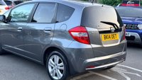 USED 2014 14 HONDA JAZZ 1.4 i-VTEC EXL Hatchback 5dr Petrol CVT Euro 5 (99 ps) , 2 OWNERS, FRESH SERVICE