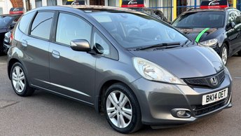 2014 HONDA JAZZ