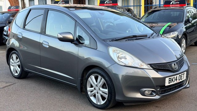 View our HONDA JAZZ