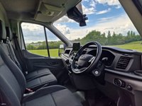USED 2022 22 FORD TRANSIT 2.0 310 EcoBlue Trend Panel Van 5dr Diesel Manual FWD L3 H2 Euro 6 (s/s) (130 ps) FINANCE AVAILABLE