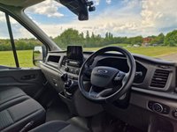USED 2022 22 FORD TRANSIT 2.0 310 EcoBlue Trend Panel Van 5dr Diesel Manual FWD L3 H2 Euro 6 (s/s) (130 ps) FINANCE AVAILABLE