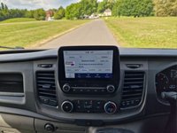 USED 2022 22 FORD TRANSIT 2.0 310 EcoBlue Trend Panel Van 5dr Diesel Manual FWD L3 H2 Euro 6 (s/s) (130 ps) FINANCE AVAILABLE