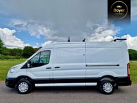 USED 2022 22 FORD TRANSIT 2.0 310 EcoBlue Trend Panel Van 5dr Diesel Manual FWD L3 H2 Euro 6 (s/s) (130 ps) FINANCE AVAILABLE