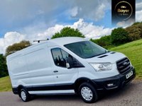 USED 2022 22 FORD TRANSIT 2.0 310 EcoBlue Trend Panel Van 5dr Diesel Manual FWD L3 H2 Euro 6 (s/s) (130 ps) FINANCE AVAILABLE