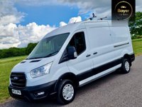 USED 2022 22 FORD TRANSIT 2.0 310 EcoBlue Trend Panel Van 5dr Diesel Manual FWD L3 H2 Euro 6 (s/s) (130 ps) FINANCE AVAILABLE