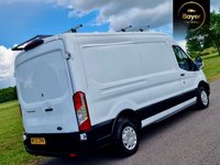 USED 2022 22 FORD TRANSIT 2.0 310 EcoBlue Trend Panel Van 5dr Diesel Manual FWD L3 H2 Euro 6 (s/s) (130 ps) FINANCE AVAILABLE