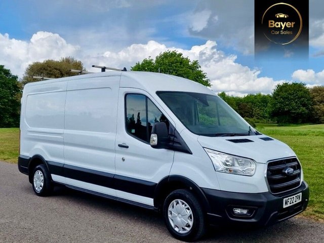 View our FORD TRANSIT