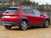 USED 2019 19 PEUGEOT 2008 1.2 2008 Allure S/S 5dr Parking Sensors, Air Con