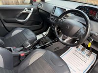 USED 2019 19 PEUGEOT 2008 1.2 2008 Allure S/S 5dr Parking Sensors, Air Con