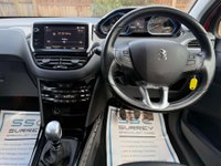 USED 2019 19 PEUGEOT 2008 1.2 2008 Allure S/S 5dr Parking Sensors, Air Con