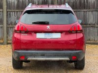 USED 2019 19 PEUGEOT 2008 1.2 2008 Allure S/S 5dr Parking Sensors, Air Con