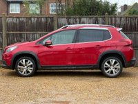 USED 2019 19 PEUGEOT 2008 1.2 2008 Allure S/S 5dr Parking Sensors, Air Con